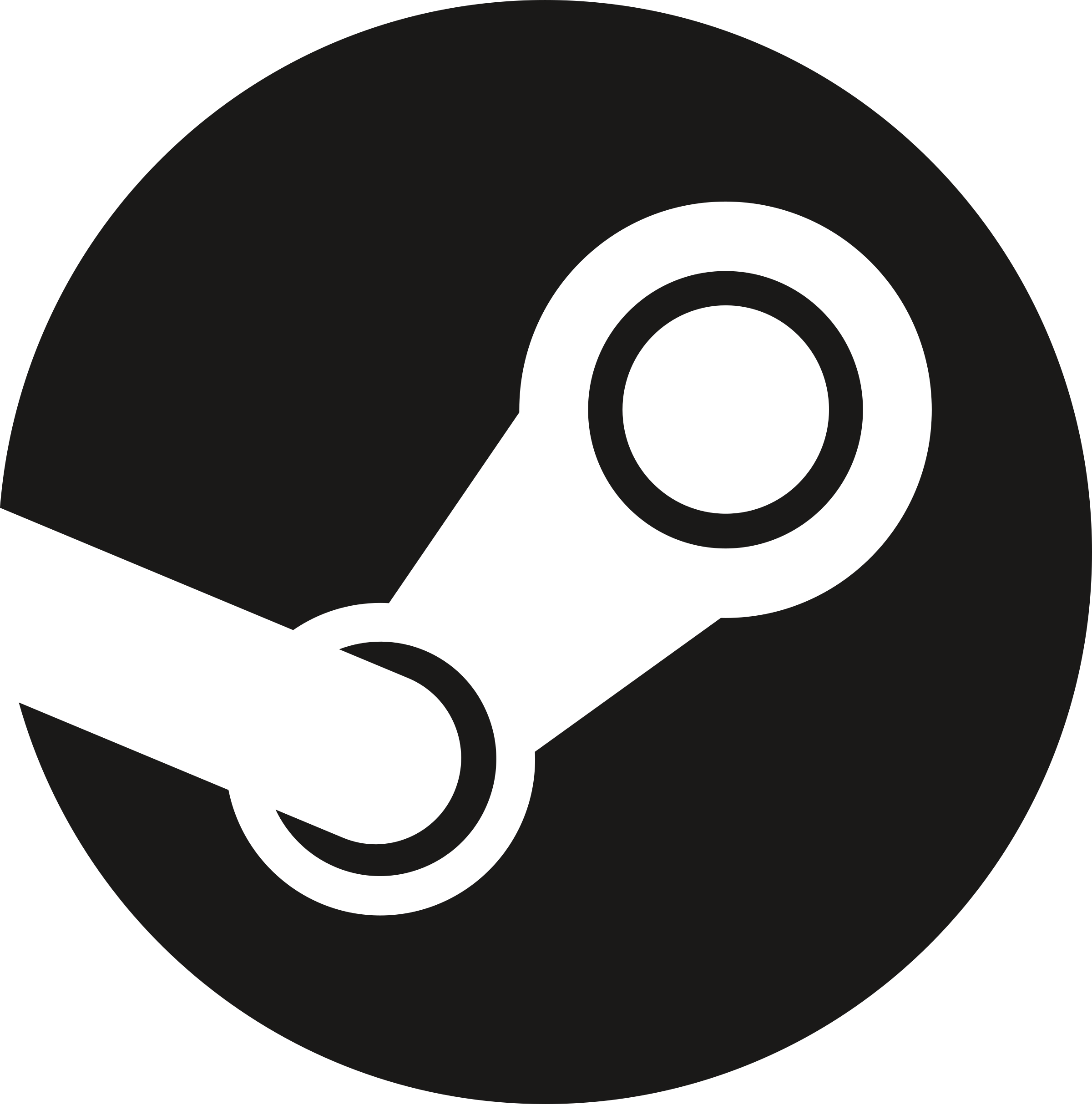 Steam Icon